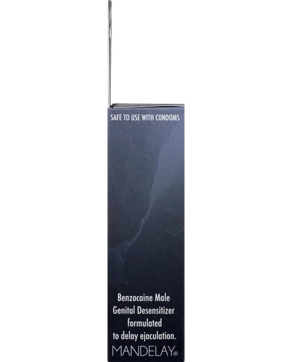 Mandelay Male Genital Desensitizer 1 oz