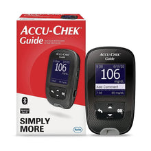 Accu-Chek Diabetes Meter for Diabetic Blood Glucose Monitoring (Meter Only) Accu-Chek