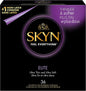 SKYN Count Ultra-Thin, Lubricated Latex-Free Condoms