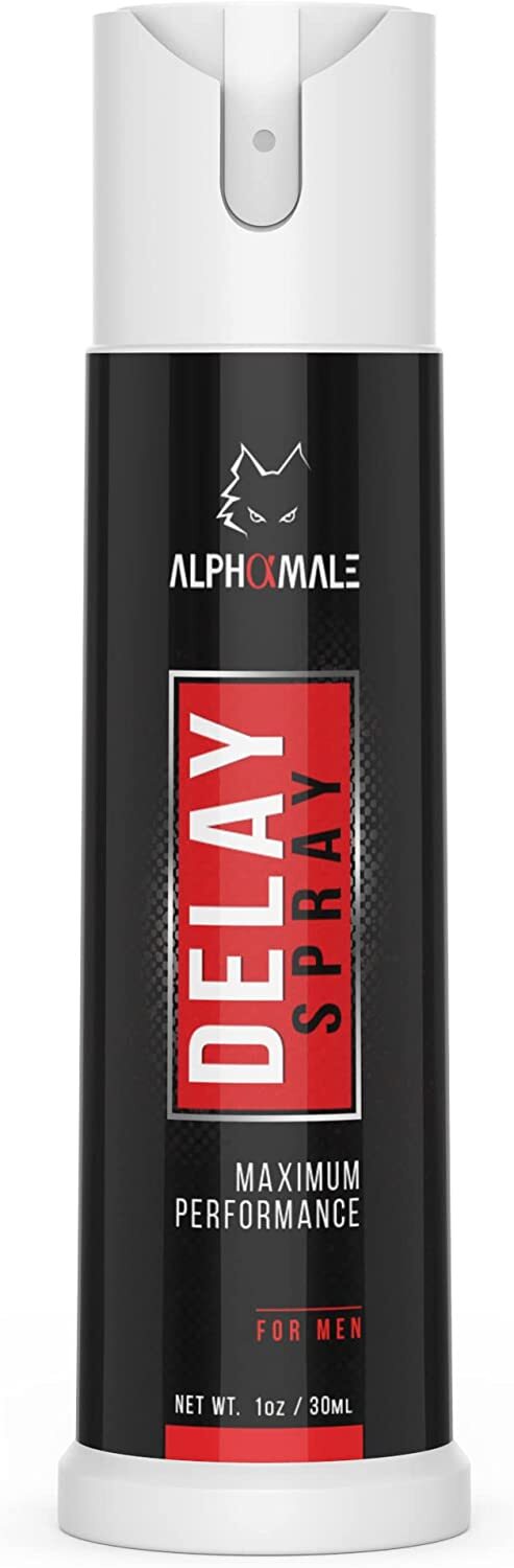 Premium Delay Spray - Climax Control and Desensitizing Spray for Men - with Lidocaine - Advanced Numbing Spray to Increase Duration in Bed - 30ml