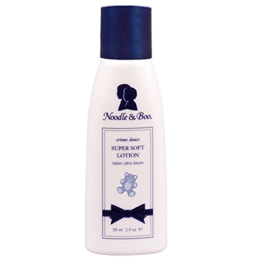 Noodle & Boo Super Soft Moisturizing Lotion for Daily Baby Care