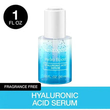 Neutrogena Hydro Boost Hyaluronic Acid Daily Facial Serum, 1 fl. oz Neutrogena