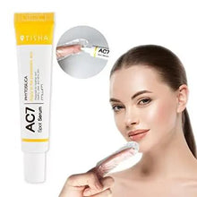 Tisha AC7 Micro-needle Pimple Serum | Blemish Remover | Zit Cream | Pimple Spot Treatment | Zit Remover | Pimple Cream | Skin Care for Troubled Skin | Natural Ingredients, 0.5 fl. oz. TISHA AC7 MWM
