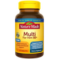 Nature Made Multivitamin For Him 50+, Mens Multivitamins for Daily Nutritional Support, Multivitamin for Men, 90 Tablets, 90 Day Supply