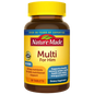 Nature Made Multivitamin For Him with No Iron, Men's Daily Nutritional Support, 90 Tablets, 90 Day Supply