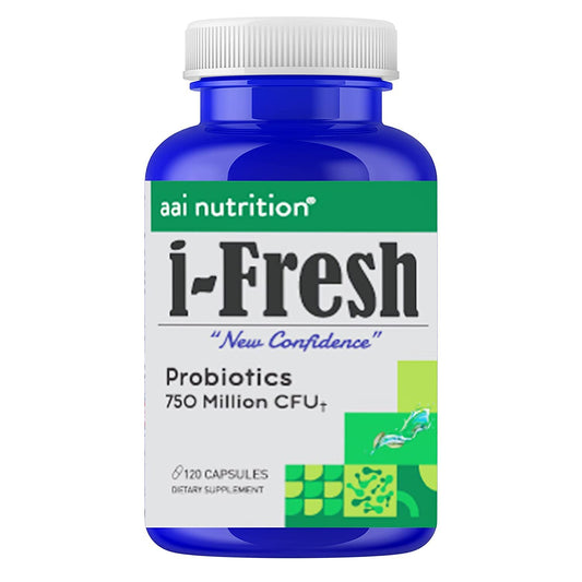 Celebrity LifeStyle 
i-Fresh- Bad Breath Freshener, Dental Probiotics Capsules- Advanced Oral Care Breath Freshener 120 Capsules