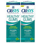 Closys Healthy Gums Mouthwash, Antiplaque and Antigingivitis for Gum Health, Non-Burning, Non-Irritating – 32 Fl Oz (Twin Pack)