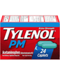 Tylenol PM Extra Strength Nighttime Pain Reliever 24 ct