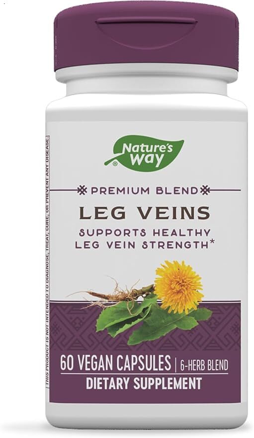 Nature's Way Leg Veins