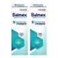 Balmex AdultAdvantage Bprotected Skin Relief Healing Cream, with Zinc Oxide Barrier Cream Protection + Skinshield Soothing Botanicals for Adult Incontinence, Adult Rash and Bed Sores, 3oz (Pack of 2)