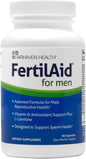 Fairhaven Health FertilAid for Men - Male Fertility Supplement, Prenatal for Him - Optimal Count, Motility and Morphology - Vitamin and Mineral Blend for Men’s Reproductive Health