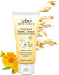 Babo Botanicals Soothing Baby Diaper Cream - with Non-Nano Zinc Oxide, Colloidal Oatmeal & Organic Calendula - Safe for Sensitive or Dry Skin - Vegan, Preservative & Mineral Oil Free - 3 oz
