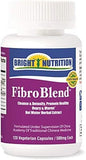 Bright Nutrition FibroBlend 120 Veg Capsules