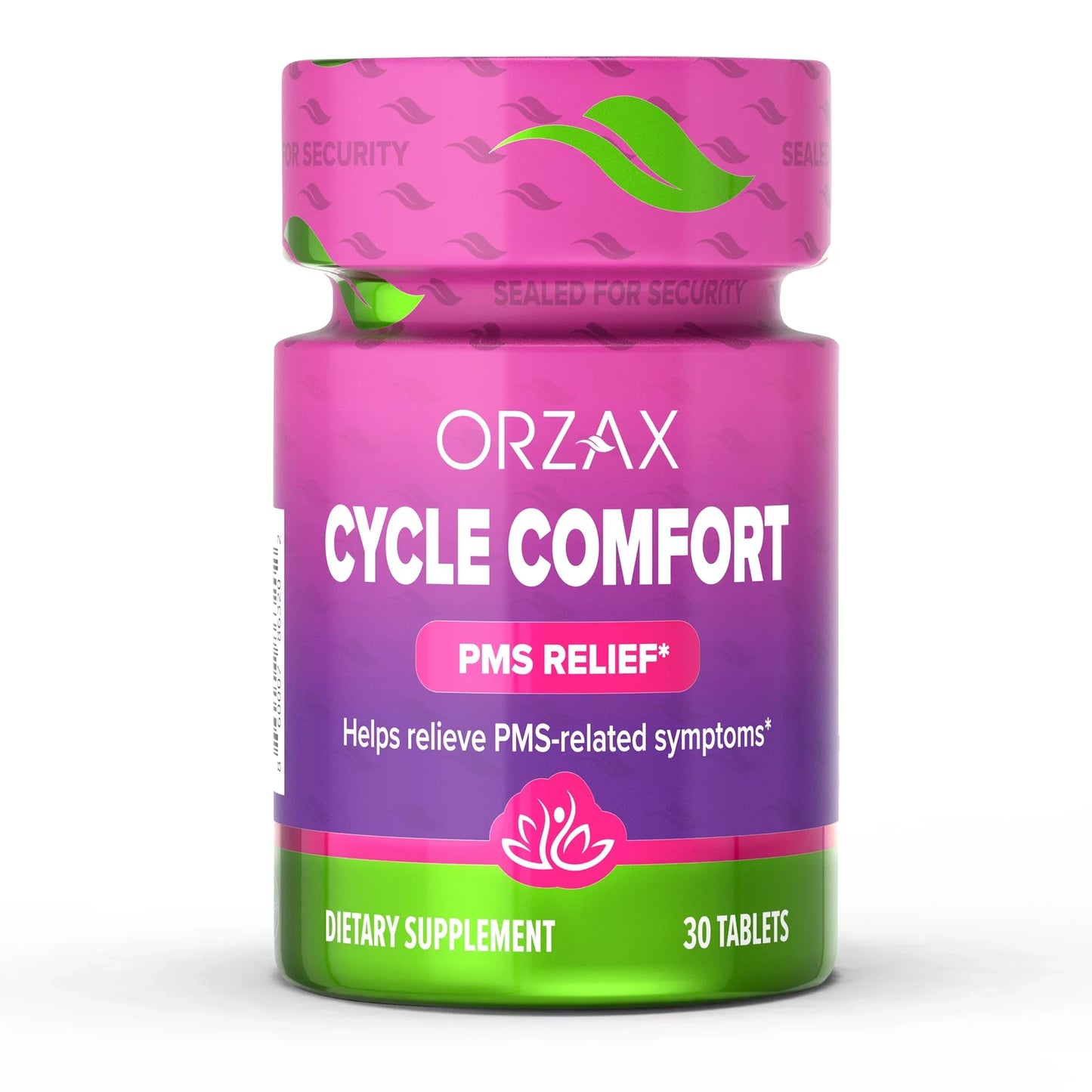 ORXAX Hormone Balance for Women, PMS and Menopause Support Supplement, Herbal Hormonal Balance Tablets for Symptoms of Menstrual Periods: PMS & PMDD -...