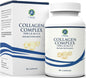 1 Body Collagen Peptides – Collagen Peptides for Better Hair, Skin, Nails, and Joints – Collagen Supplements for Women & Men – 30 Servings