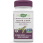 Nature's Way Premium Extract Standardized Olive Leaf 20% Oleuropein, 250 mg per serving, 60 VCaps