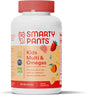 SmartyPants Kids Formula Daily Gummy Vitamins: Gluten Free, Multivitamin & Omega 3 Fish Oil (Dha/Epa), Methyl B12, Vitamin D3, Vitamin B6, 90 Count