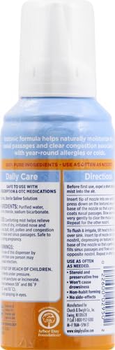 Simply Saline Nasal Care Daily Mist 4.5oz
