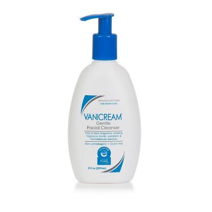 Vanicream Gentle Facial Cleanser 8 fl oz