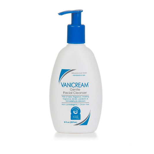 Vanicream Gentle Facial Cleanser 8 fl oz