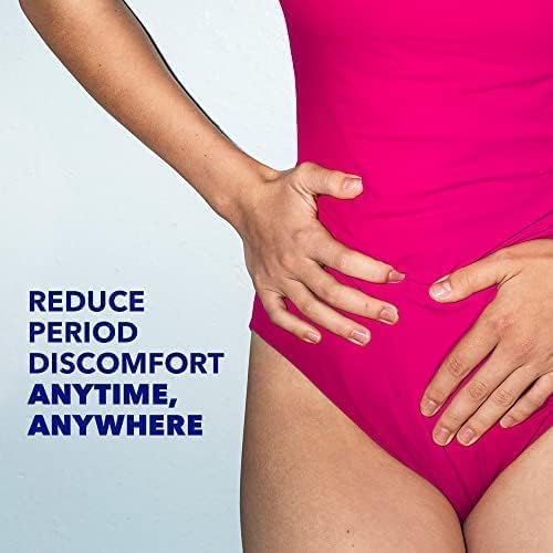 MIDOL Bloat Relief, Caplets with Pamabrom, 60 Count