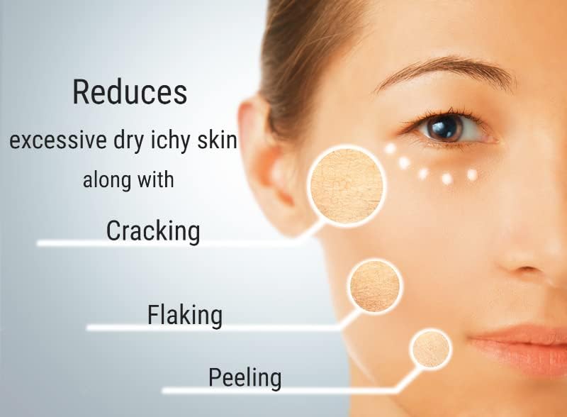 Desiree Diana Anti Aging Antioxidant Face Cream with Hyaluronic Acid 5% 1.7 oz for all Skin Types, Moisturizes, Increases Elasticity, Improves the Appearance of Fine