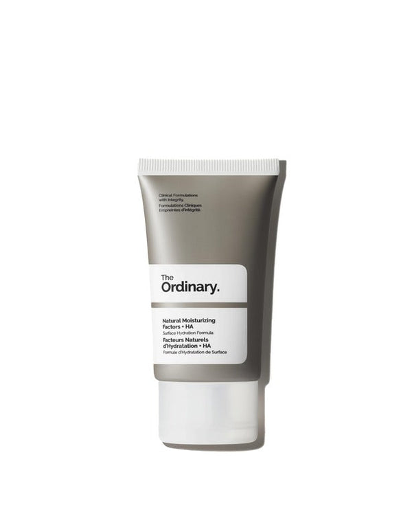 The Ordinary Natural Moisturizing Factors + HA The ordinary