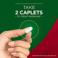 Excedrin Migraine Relief Caplets to Alleviate Migraine Symptoms - 200 Count Excedrin