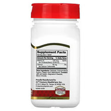 21st Century, Vitamin D3, 125 mcg (5,000 IU), 110 Tablets 21st Century