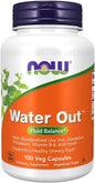 NOW Foods, Water Out, Fluid Balance, 100 Veg Capsules