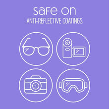 Nice 'n Clean SmudgeGuard Lens Cleaning Wipes (100 Total Wipes) Nice 'n Clean