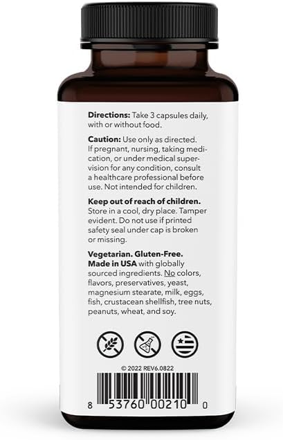 LifeSeasons Immuni-T - Immune Support - Vitamin Supplement for Cold & Flu Relief - Natural Immunity System Booster - 90 Capsules