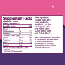 Pepto PM Gummies, Upset Stomach Relief with Sleep Support, Over-the-Counter Medicine, 24 Ct Pepto Bismol