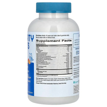 SmartyPants Teen Guy Formula, Daily Multivitamin Gummies: Vitamins C, B12, K, Zinc, & Biotin for Immune Support, Energy, Skin & Hair Support, Assorted Fruit Flavor, 120 Gummies (30 Day Supply) SmartyPants