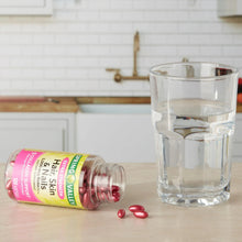 Spring Valley Hair, Skin & Nails Dietary Supplement Softgels, 5,000 Mcg, 120 Count Spring Valley