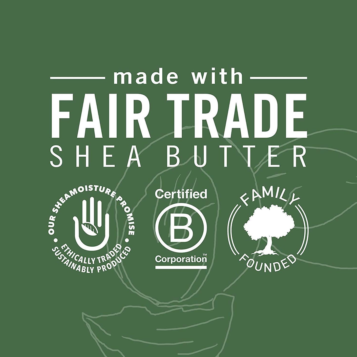 Fair Trade Beard Kit for Men, Beard Wash, Beard Balm, Beard Oil, Beard Conditioner, Complete Beard Grooming Kit, Gifts for Men, Gifts for Husband, Natural Ingredients, Shea Butter & Maracuja Oil