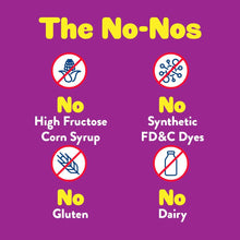 L’il Critters Fiber Daily Gummy Supplement for Kids, for Digestive Support, Berry and Lemon Flavors, 90 Gummies L'il Critters