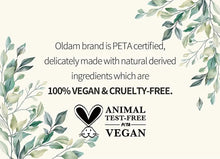 Oldam Feminine Flushable Wipes:100% Vegan, pH-Balanced, Moisturizers & Essential Oils, Sensitive Skin, Alcohol & Paraben Free, Eco-Friendly, and Ultra-Soft (Total 25 Individually Wrapped) Vitamins Depots