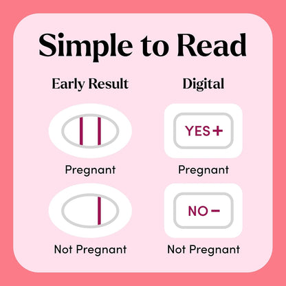 First Response Test & Confirm Pregnancy Test, 2 tests