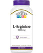 21st Century L-Arginine 1000mg, Maximum Strength 100
