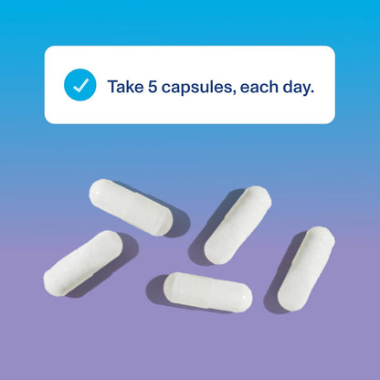 Vital Proteins Collagen Peptides Beauty Edition Capsules, 150 Capsules