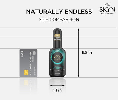 SKYN Naturally Endless Personal Lubricant – 8.5 oz