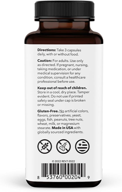 LifeSeasons - Ageless Skincare - Anti Aging Supplement - Antioxidant Complex - Fights Wrinkle Lines - Acai Berry, Astaxanthin, Resveratrol, R-Alpha Lipoic