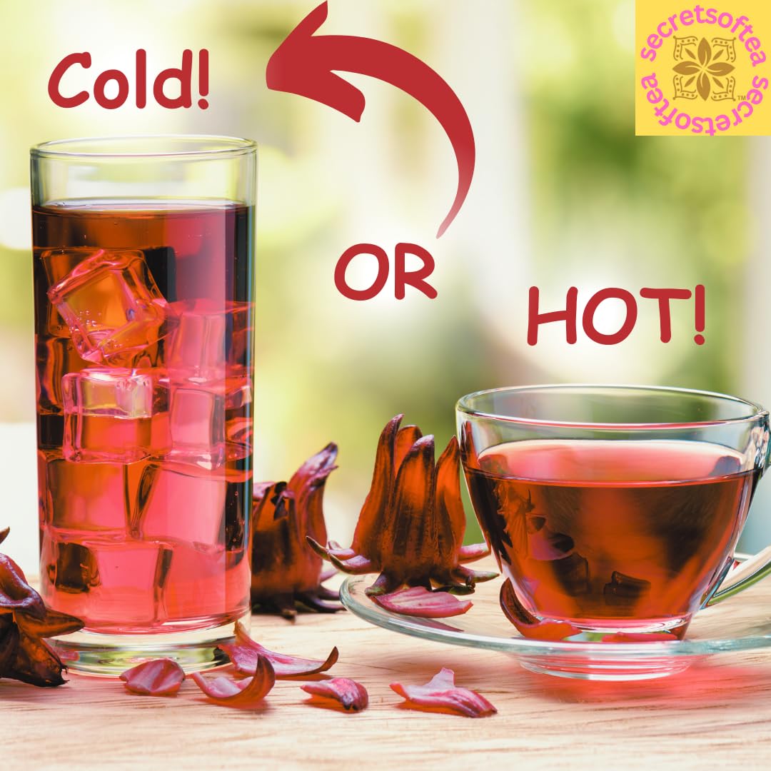 Lactation tea, healthy nursing by Secrets of Tea - ( Up to 40 Servings)