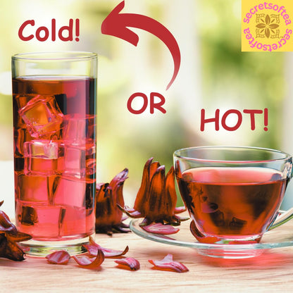 Lactation tea, healthy nursing by Secrets of Tea - ( Up to 40 Servings)