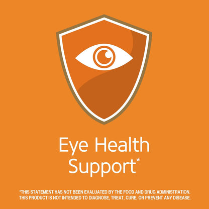 21st Century Healthy Eyes Lutein and Zeaxanthin Capsules, 60 Count