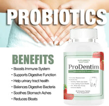 Prodentim - Prodetim for Teeth, Prodetim Tablets, Prodetim Pills, Pro Dentim for Gums and Teeth, Pro Dentim, for 60 Days Vitamins Depots