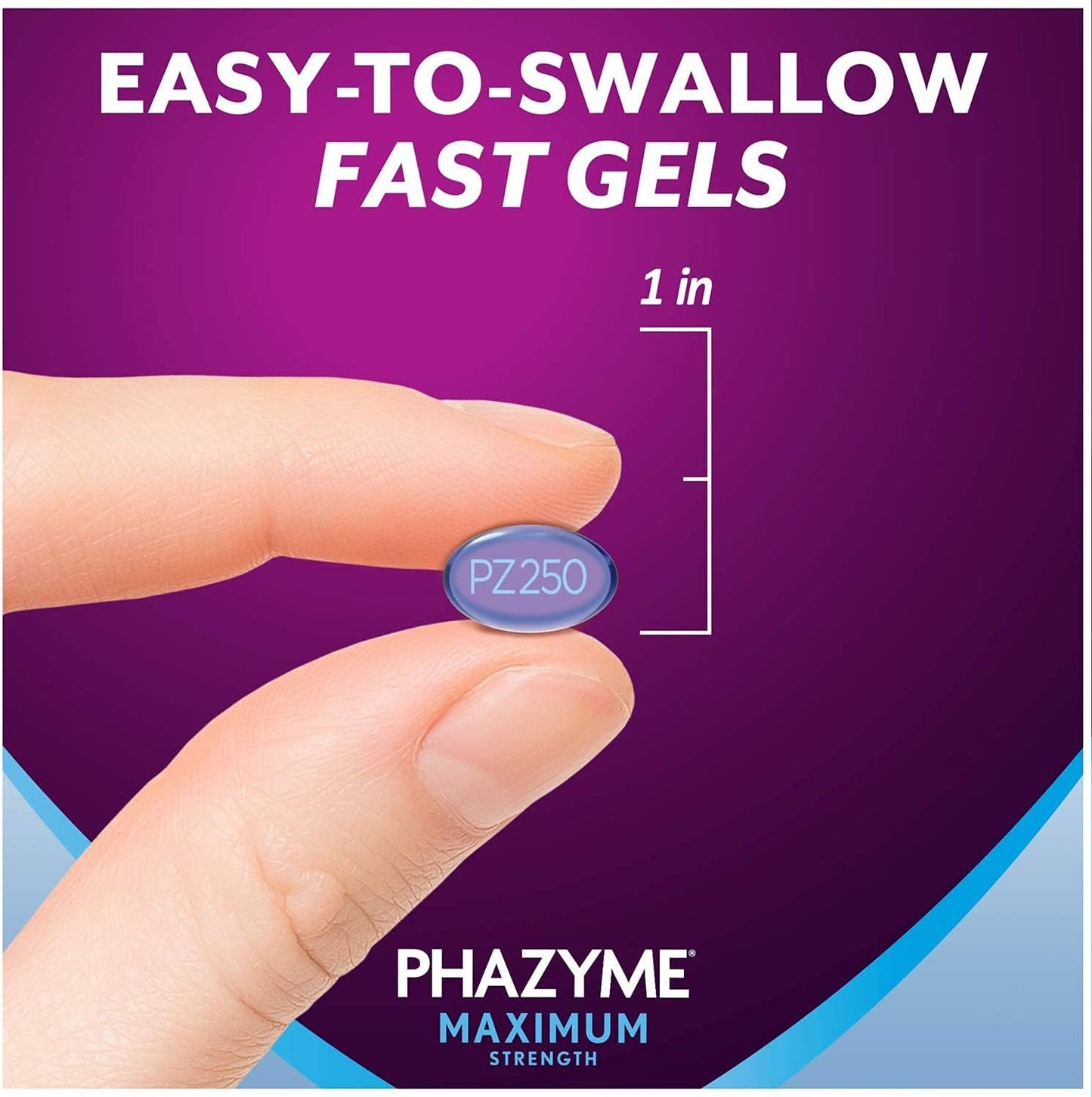Phazyme Maximum Strength Gas and Bloating Relief, 250 mg Simethicone 12 ct