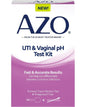 AZO Urinary Tract Infection (UTI) Test Strip + Vaginal pH Test Kit