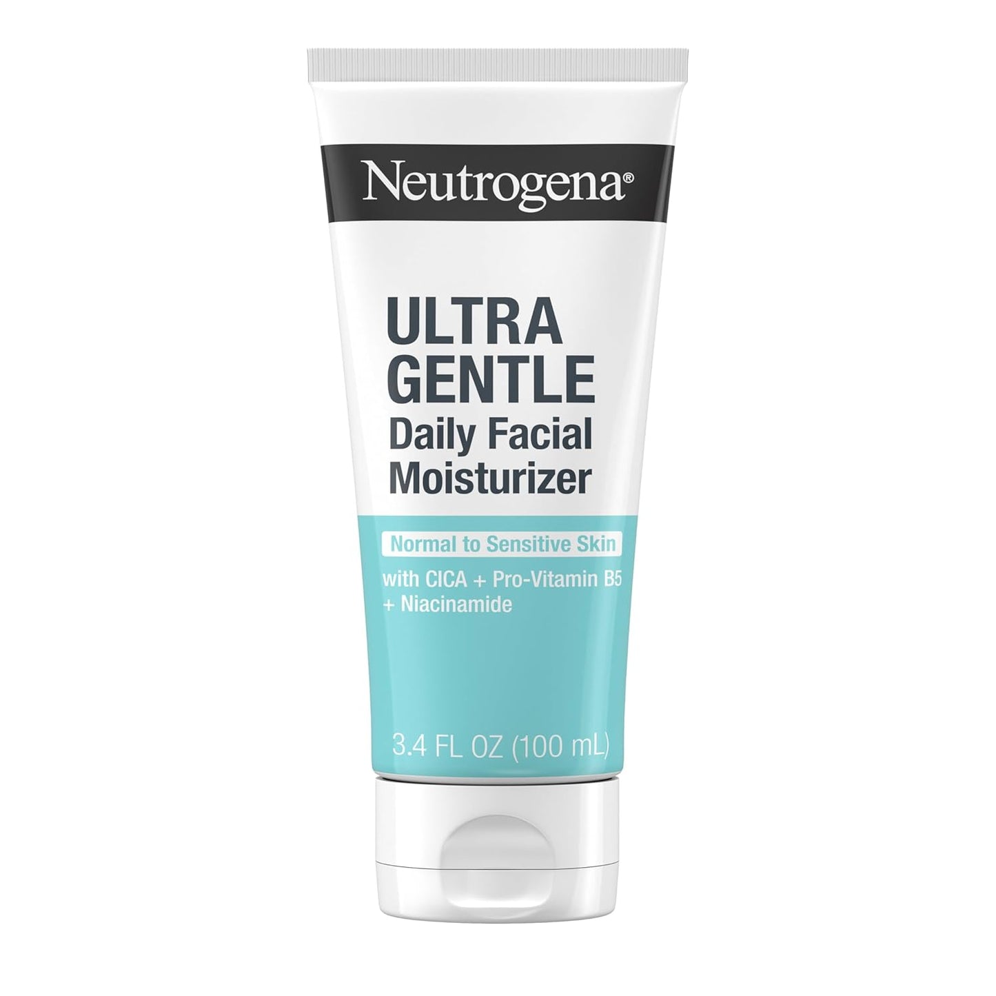 Neutrogena Fragrance Free Daily Facial Moisturizer - 3.4 fl. oz